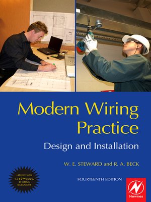 cover image of Modern Wiring Practice